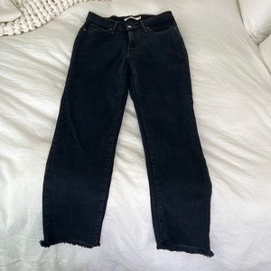 Levi’s 724 High Rise Straight Jean